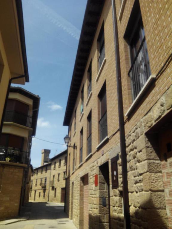 Apartamento La Rueda Olite Exterior foto